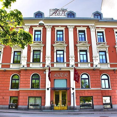 Hotel Astor Vaasa Dış mekan fotoğraf