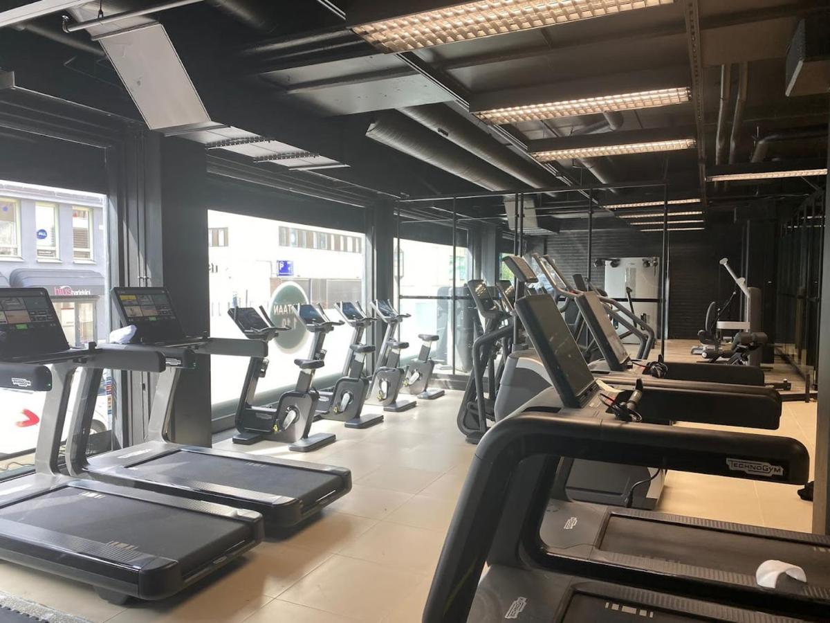 Hotel Astor Vaasa Dış mekan fotoğraf