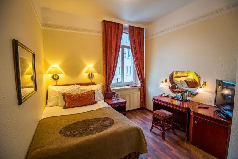 Hotel Astor Vaasa Dış mekan fotoğraf