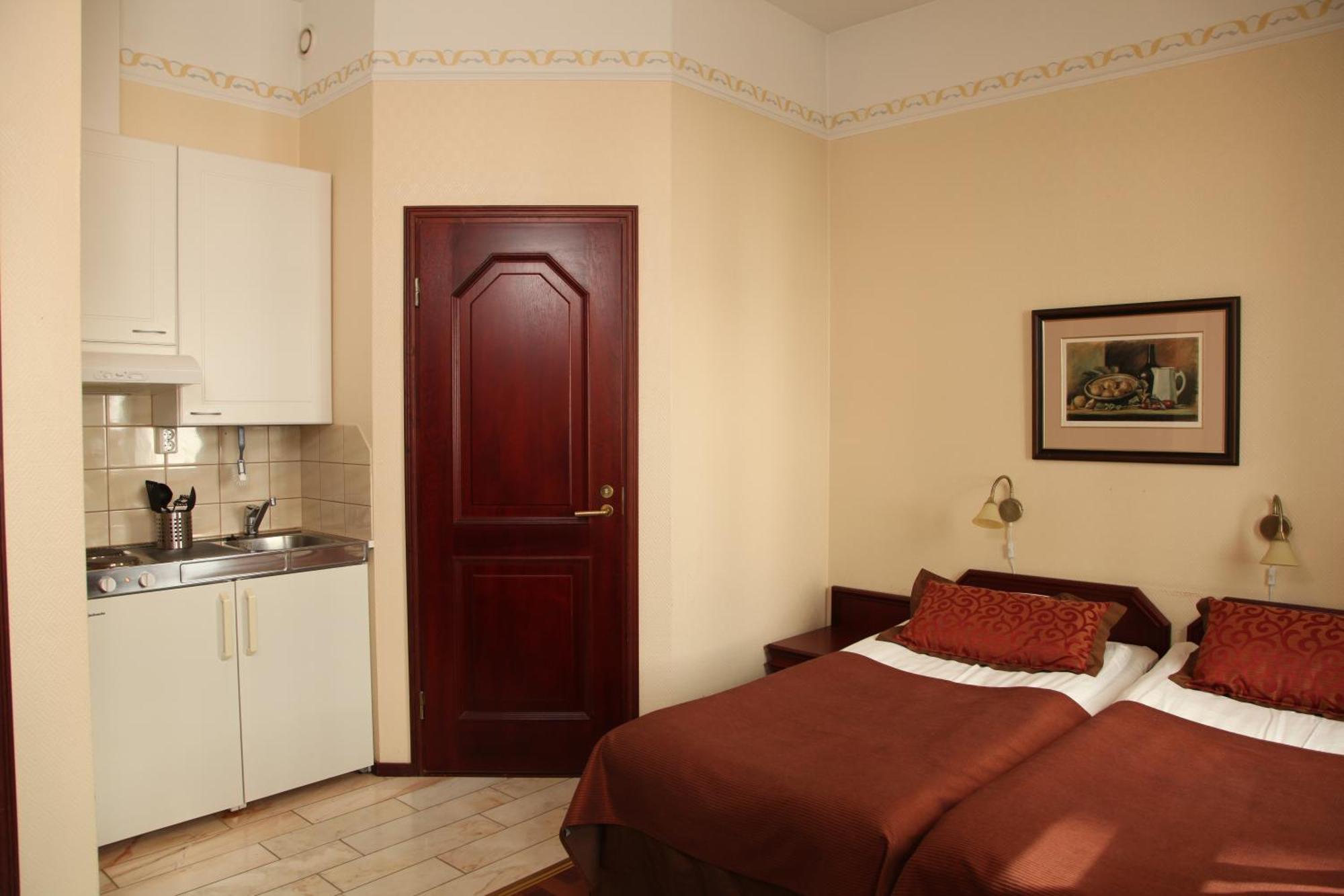 Hotel Astor Vaasa Dış mekan fotoğraf