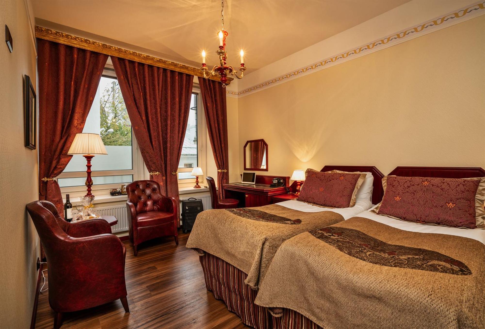Hotel Astor Vaasa Dış mekan fotoğraf