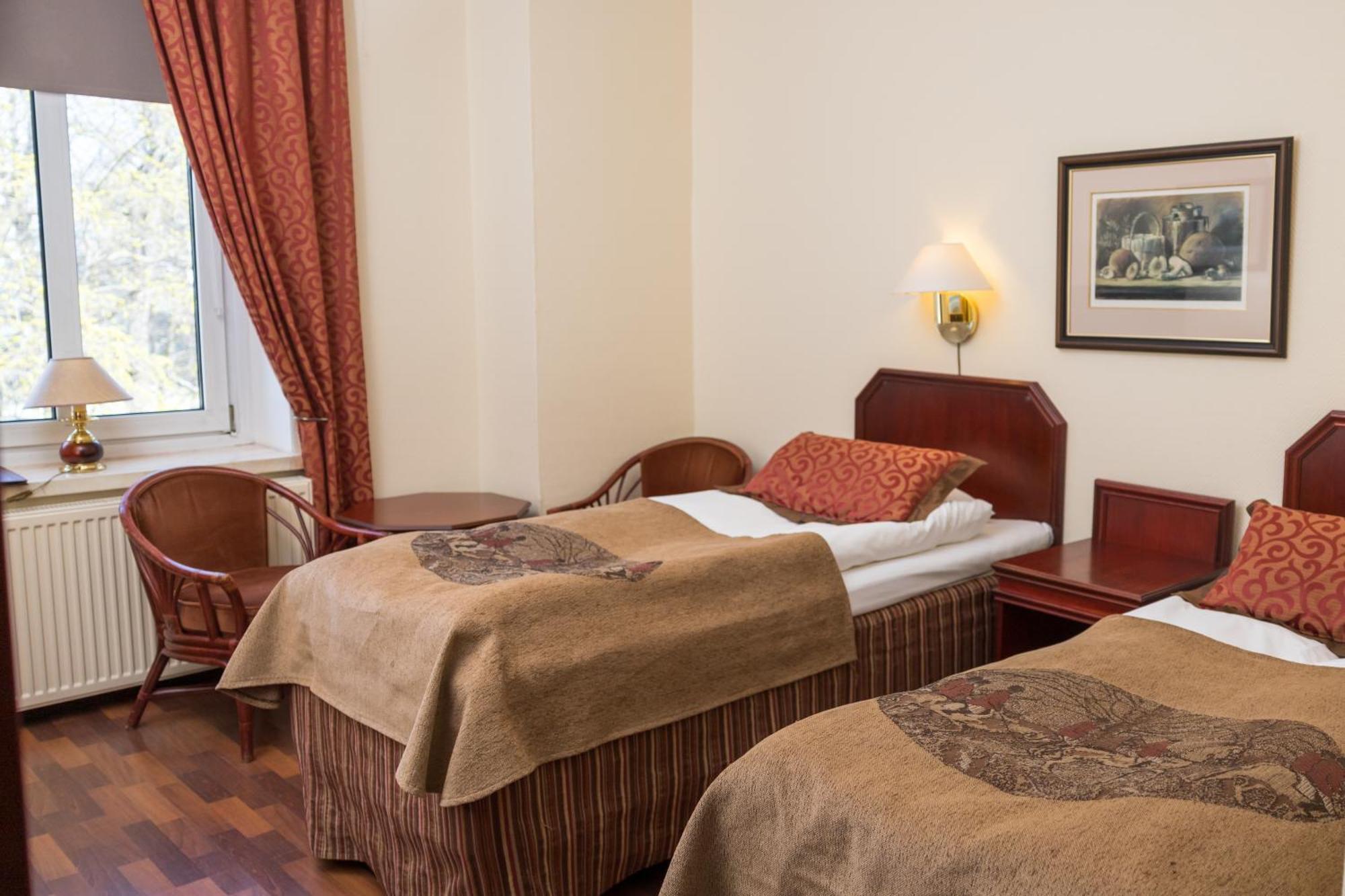 Hotel Astor Vaasa Dış mekan fotoğraf