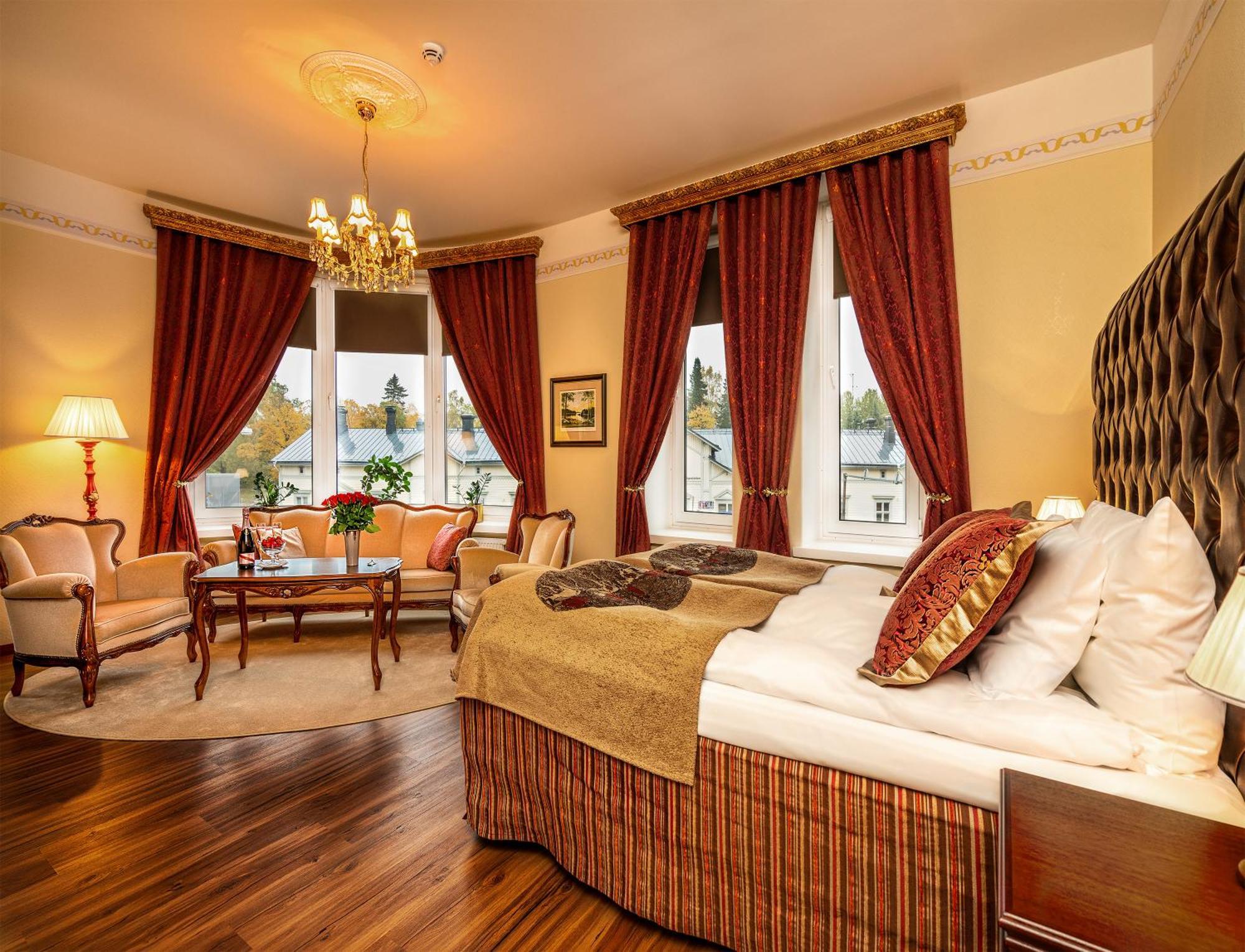 Hotel Astor Vaasa Dış mekan fotoğraf