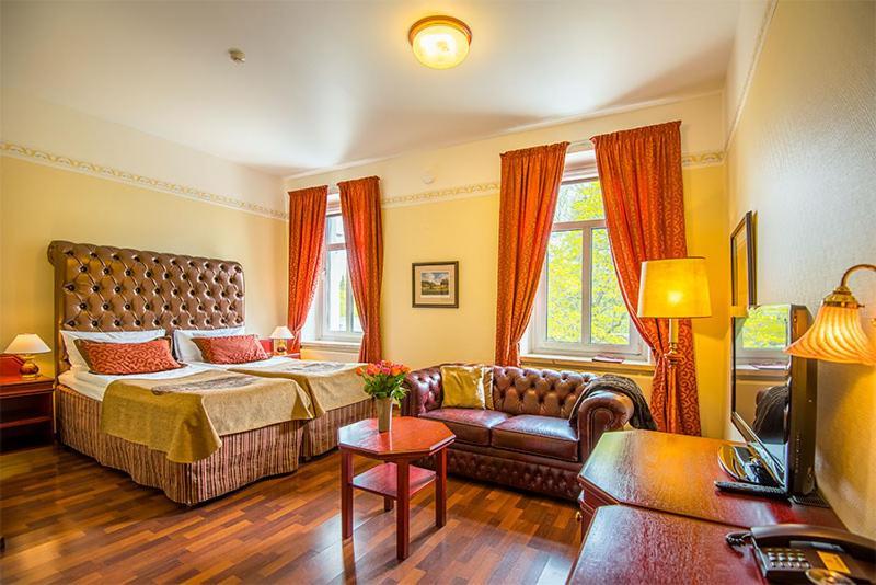 Hotel Astor Vaasa Dış mekan fotoğraf