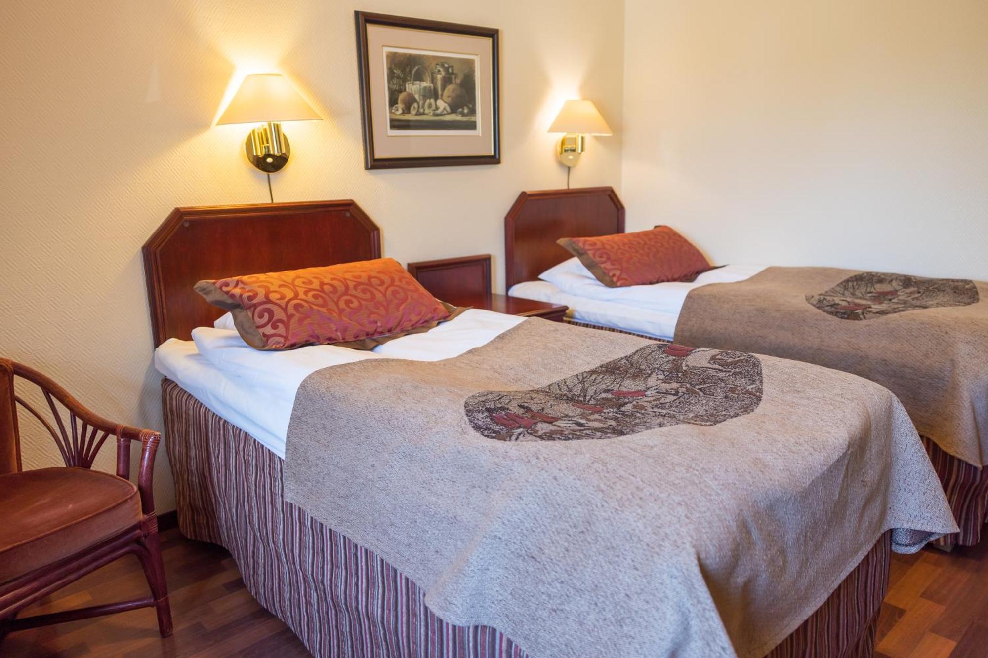Hotel Astor Vaasa Dış mekan fotoğraf