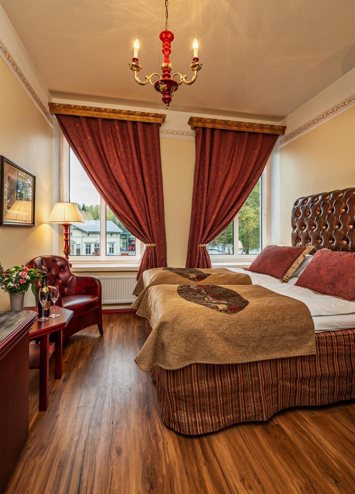 Hotel Astor Vaasa Dış mekan fotoğraf