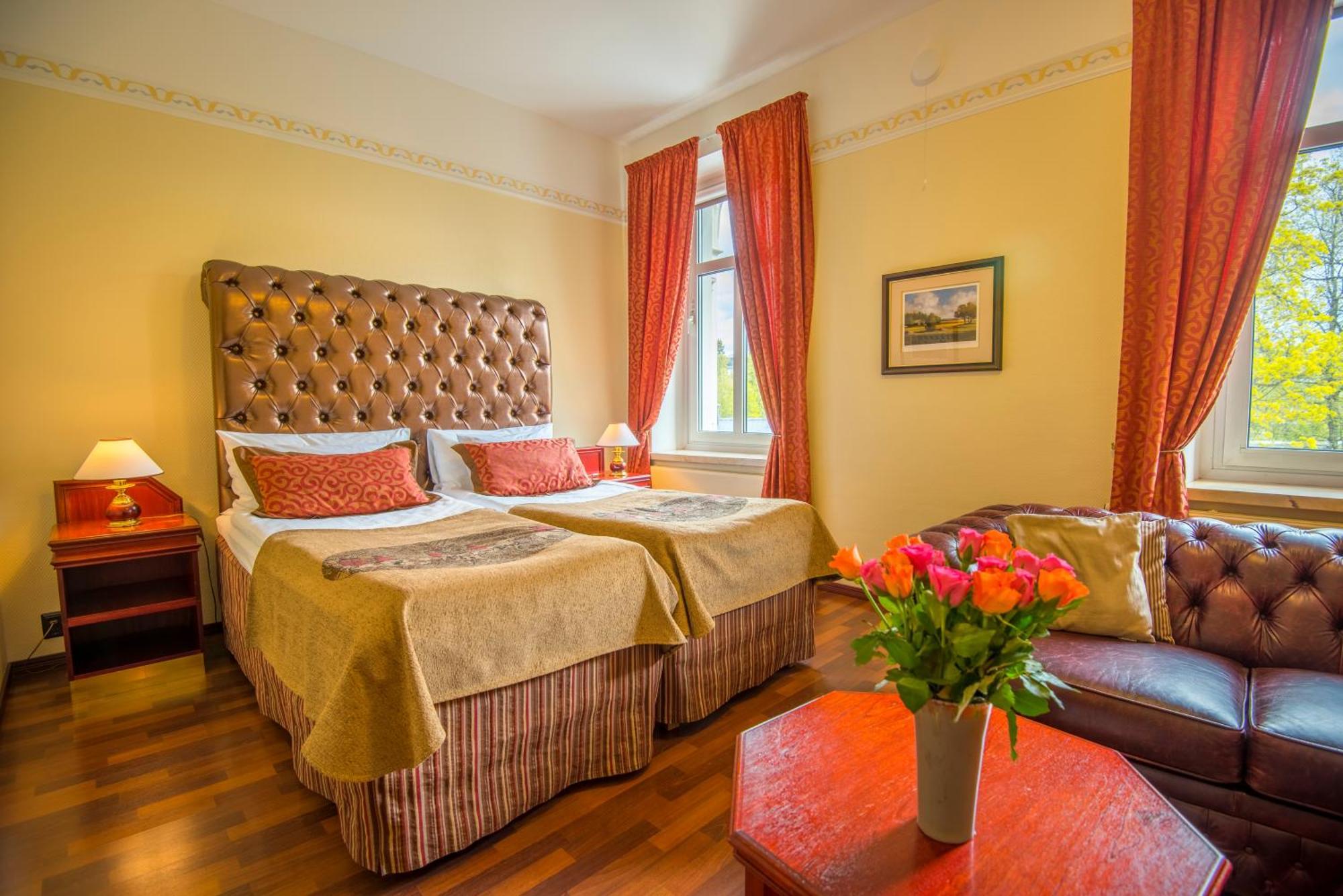 Hotel Astor Vaasa Dış mekan fotoğraf