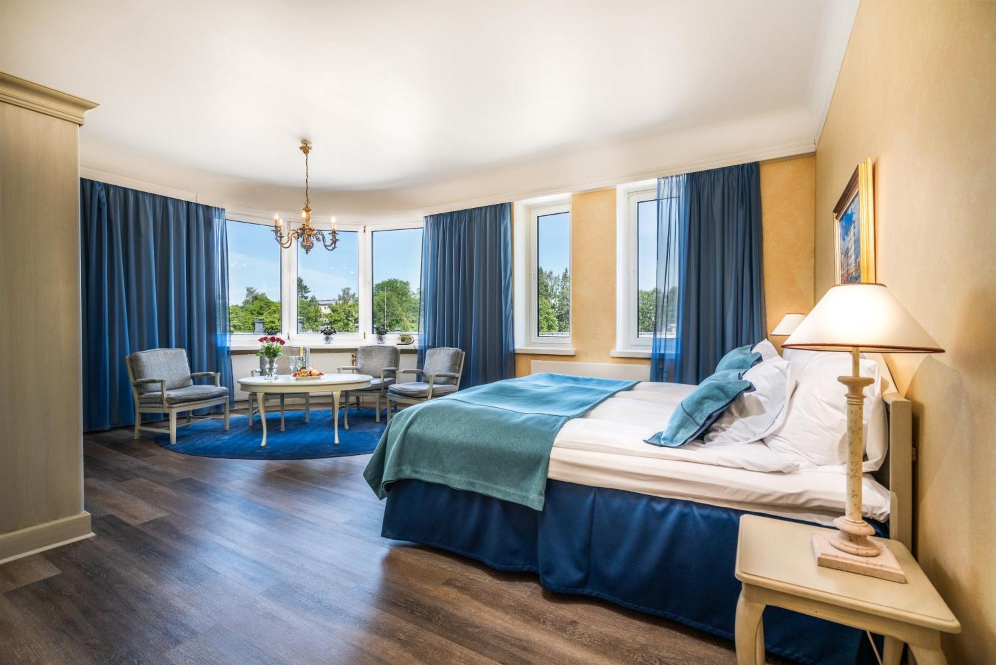 Hotel Astor Vaasa Dış mekan fotoğraf