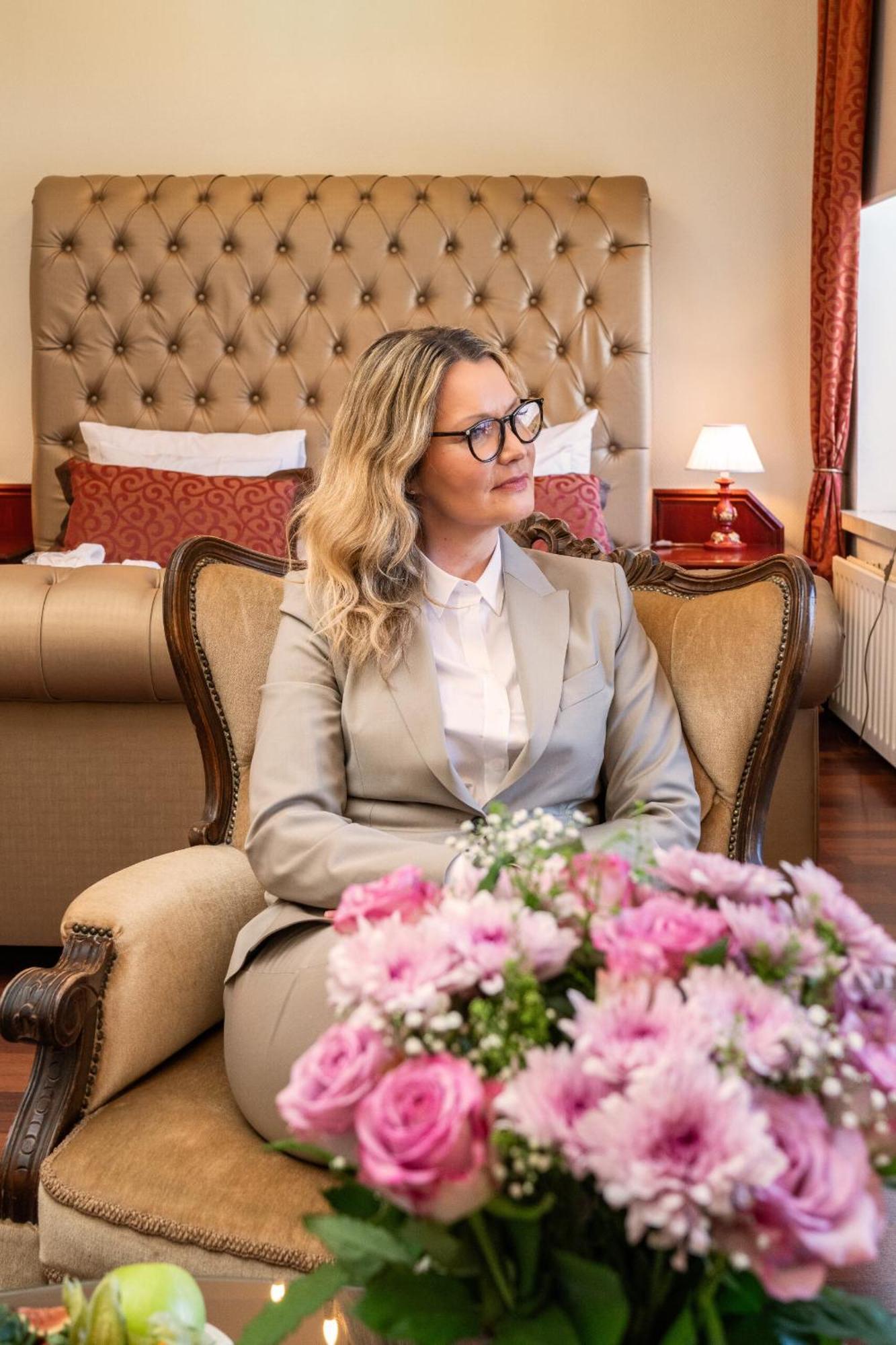 Hotel Astor Vaasa Dış mekan fotoğraf