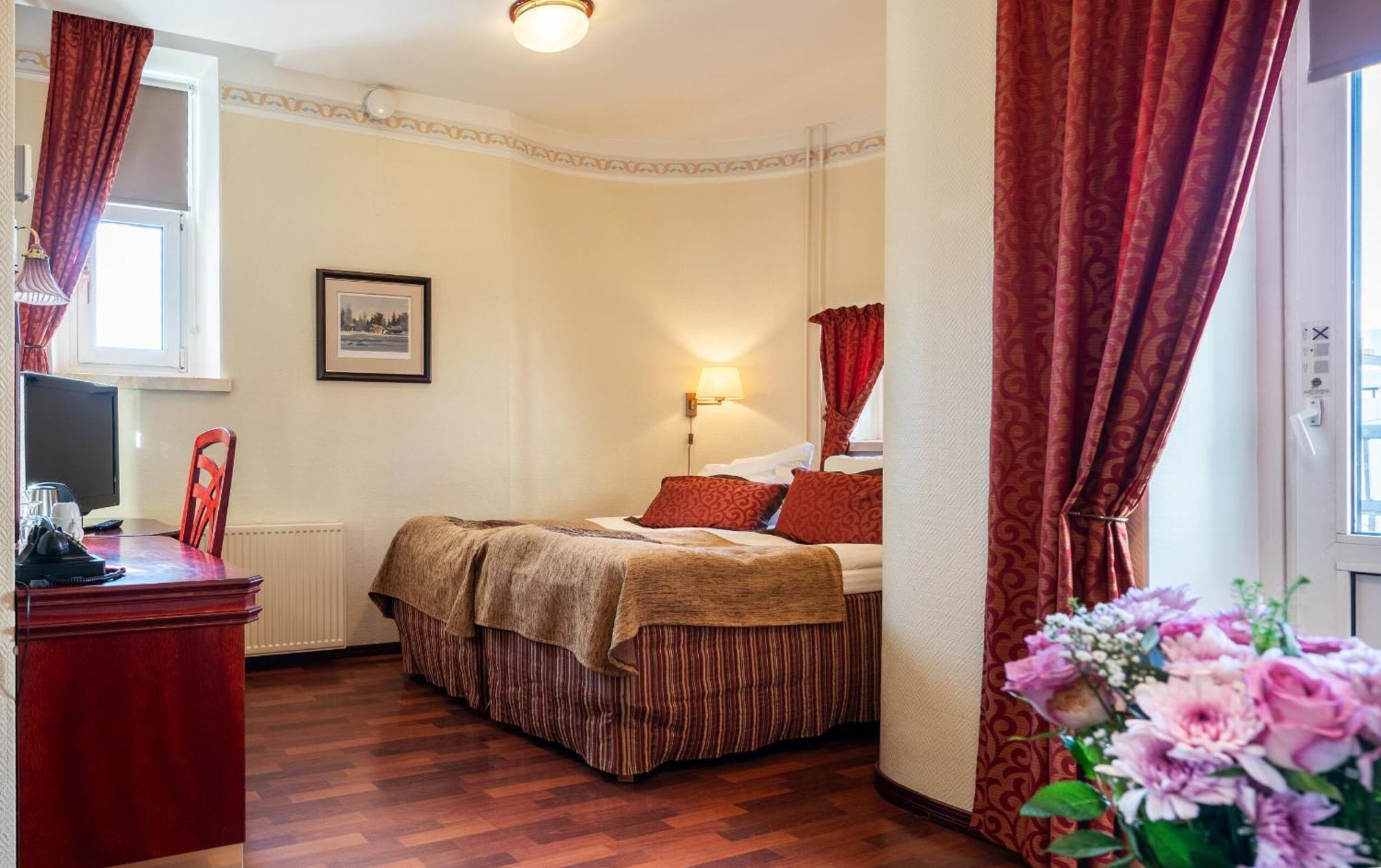 Hotel Astor Vaasa Dış mekan fotoğraf