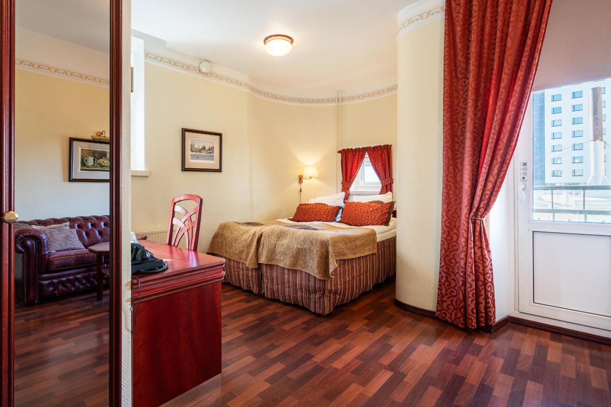Hotel Astor Vaasa Dış mekan fotoğraf