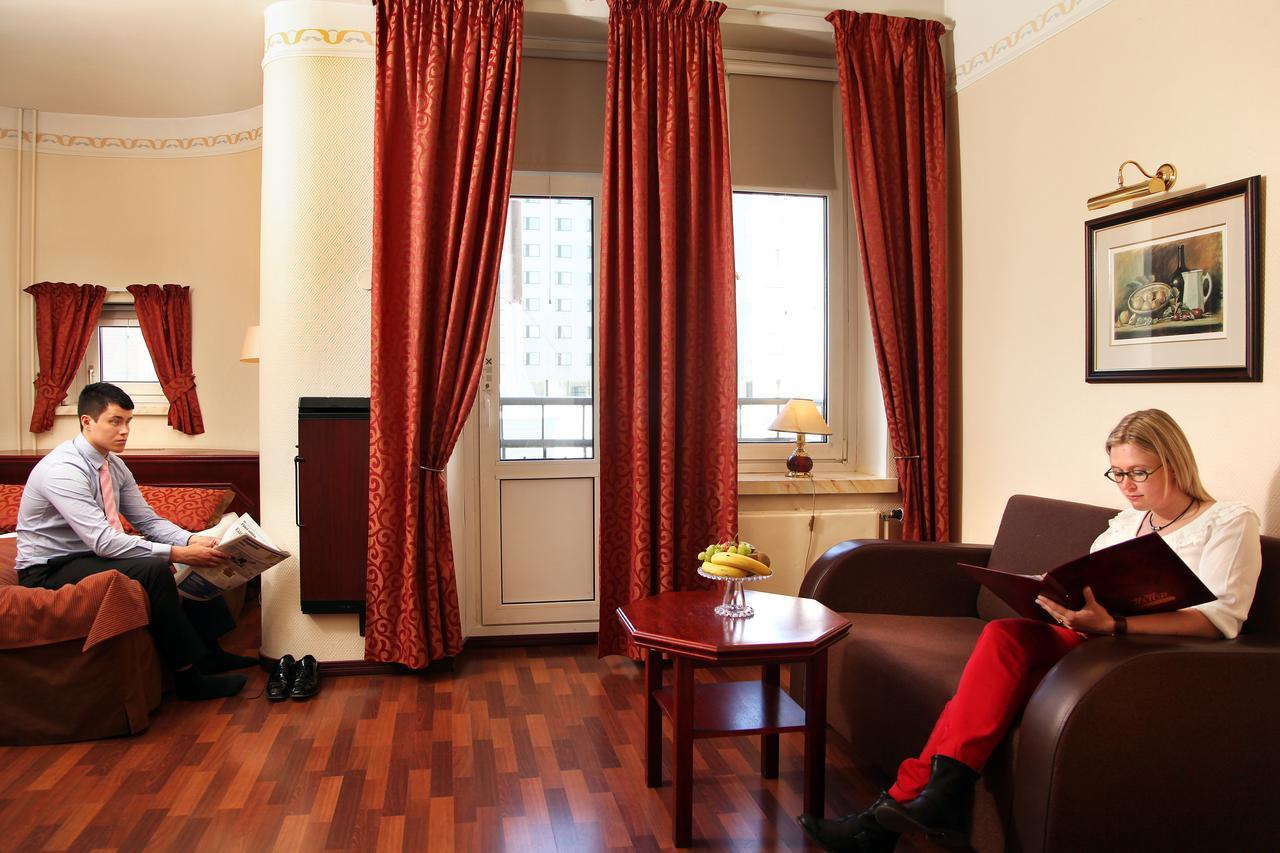 Hotel Astor Vaasa Dış mekan fotoğraf
