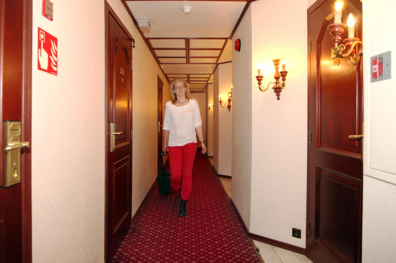 Hotel Astor Vaasa Dış mekan fotoğraf
