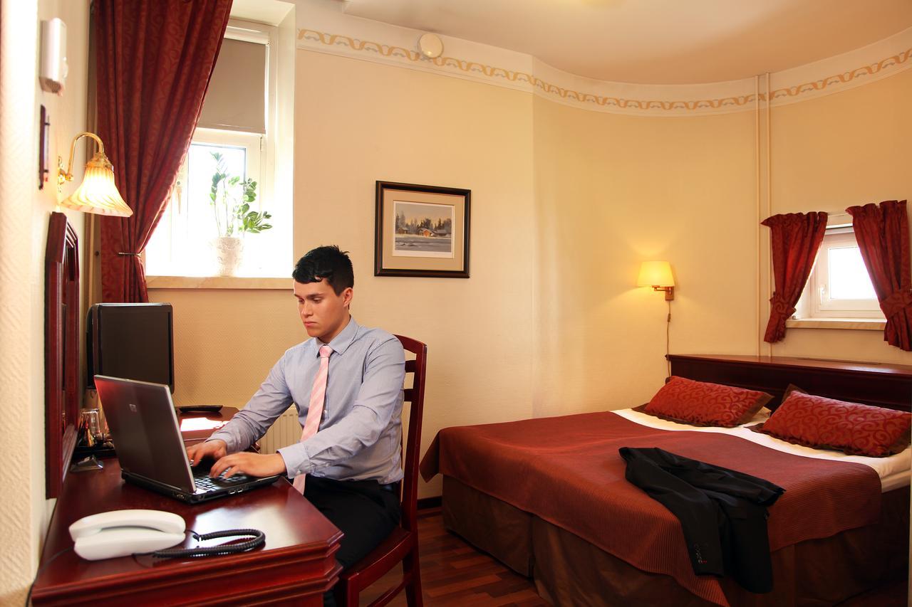 Hotel Astor Vaasa Dış mekan fotoğraf